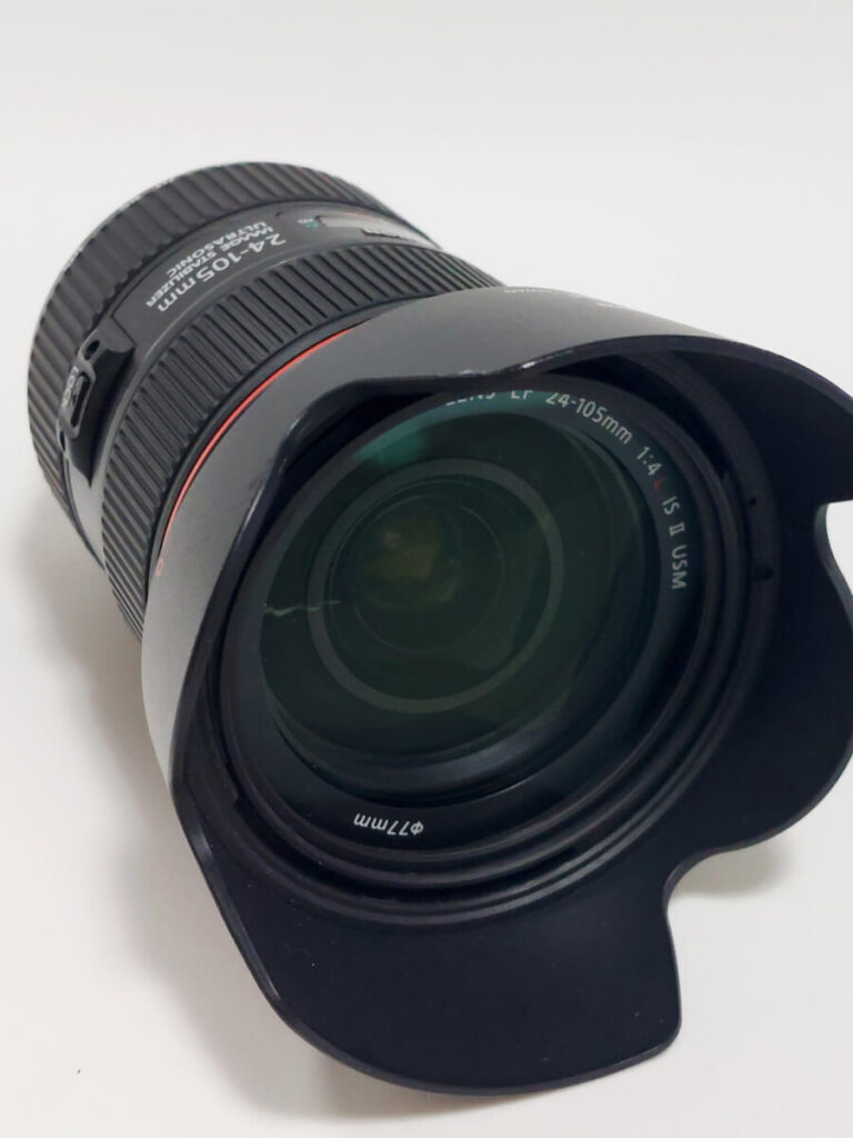 カメラのフラッシュ