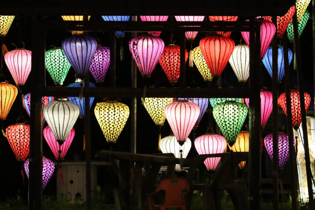 読谷村　琉球ランタンフェスティバル